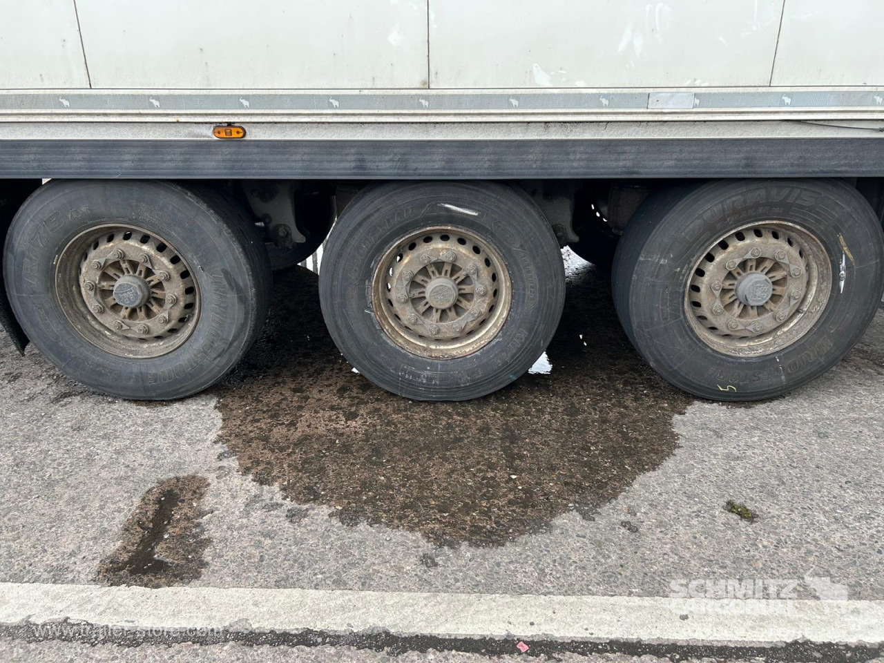 SCHMITZ Reefer Multitemp - Semirremolque isotérmico: foto 3 SCHMITZ Reefer Multitemp - Semirremolque isotérmico: foto 3