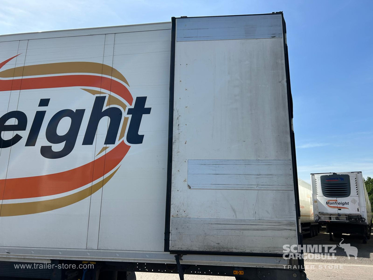 Semirremolque isotérmico SCHMITZ Reefer Standard: foto 14