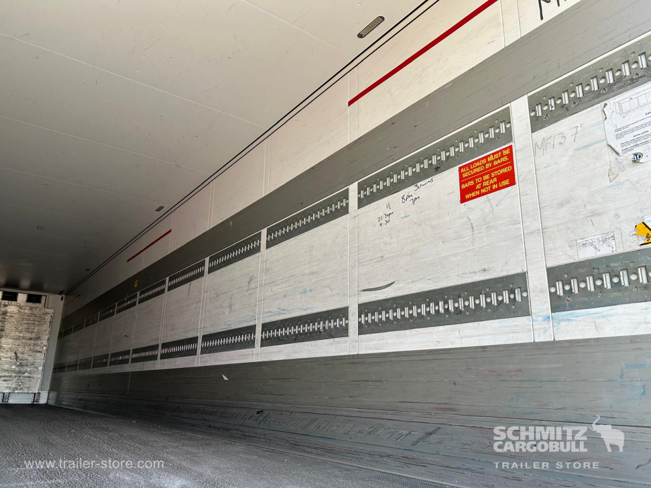 Semirremolque isotérmico SCHMITZ Reefer Standard: foto 6