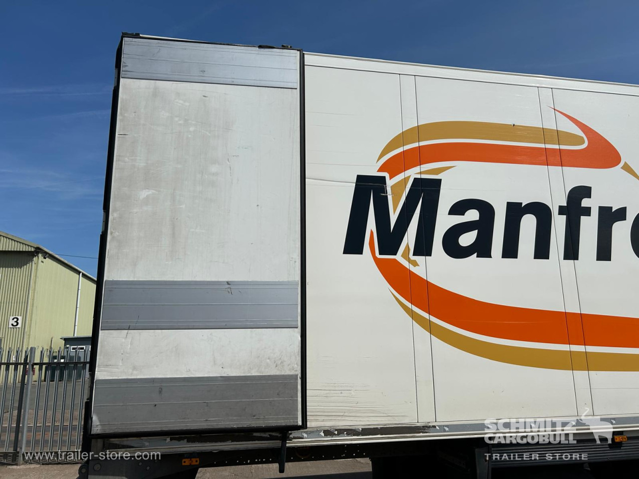 Semirremolque isotérmico SCHMITZ Reefer Standard: foto 13