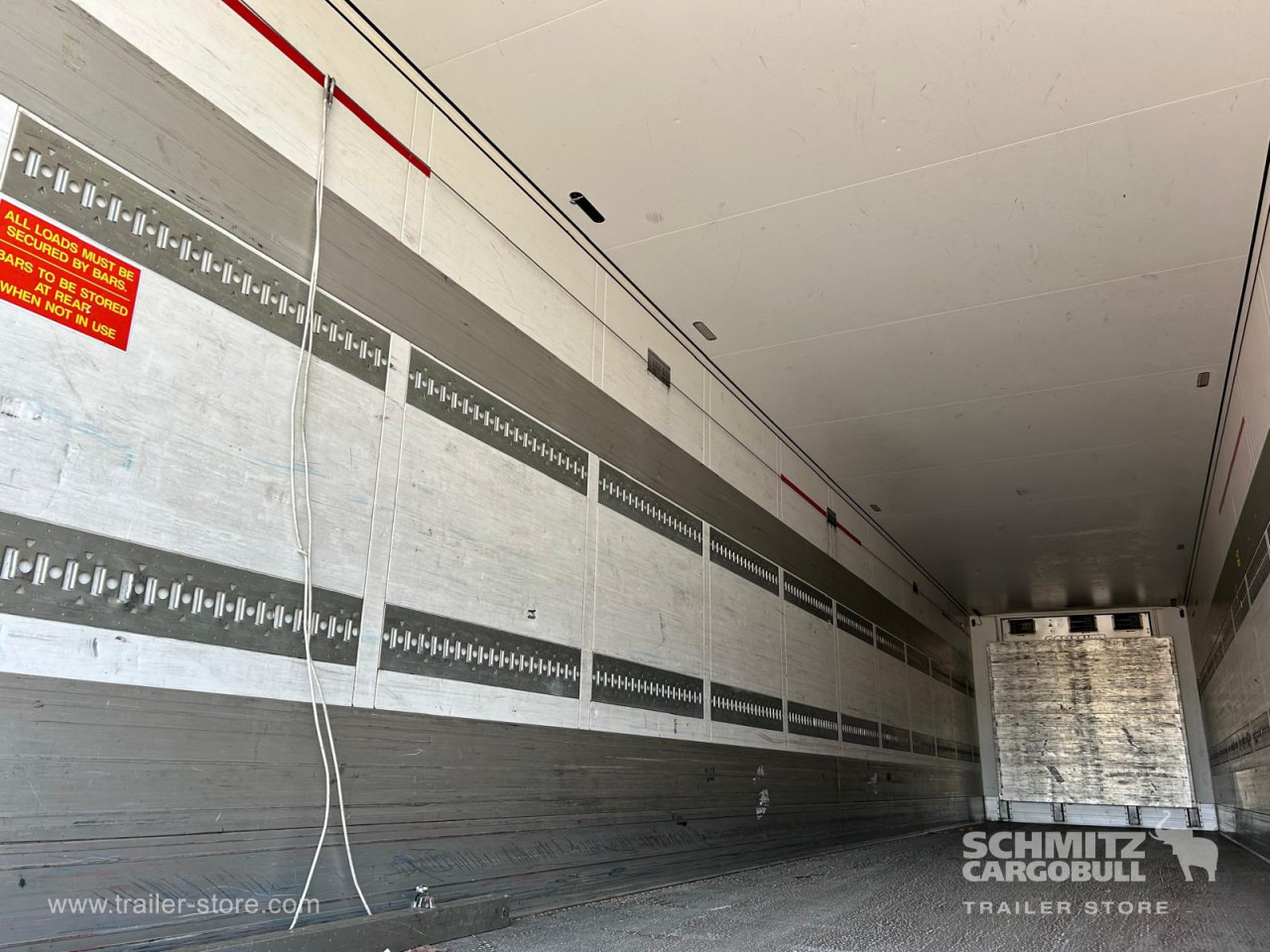 Semirremolque isotérmico SCHMITZ Reefer Standard: foto 7