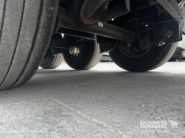 SCHMITZ Συρόμενος μουσαμάς Πρότυπο - Semirremolque lona: foto 5 SCHMITZ Συρόμενος μουσαμάς Πρότυπο - Semirremolque lona: foto 5