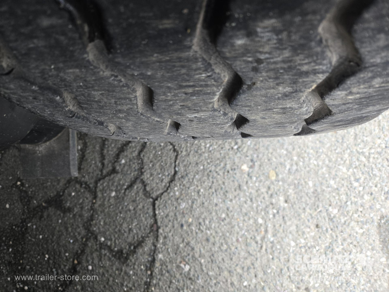 SCHMITZ Curtainsider Varios - Semirremolque lona: foto 5 SCHMITZ Curtainsider Varios - Semirremolque lona: foto 5