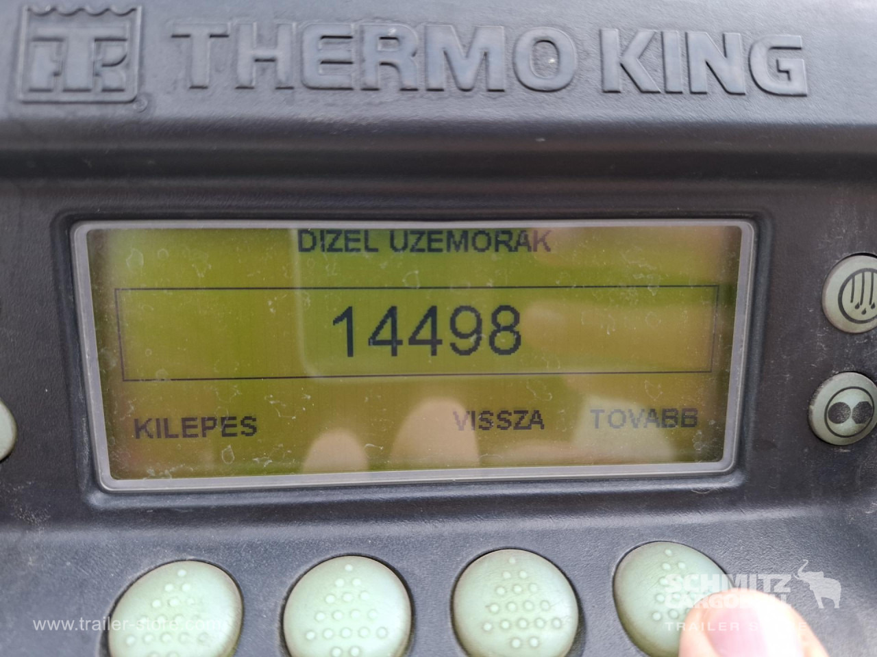 KOEGEL Mélyhűtő koffer Szabvány - Semirremolque isotérmico: foto 3 KOEGEL Mélyhűtő koffer Szabvány - Semirremolque isotérmico: foto 3