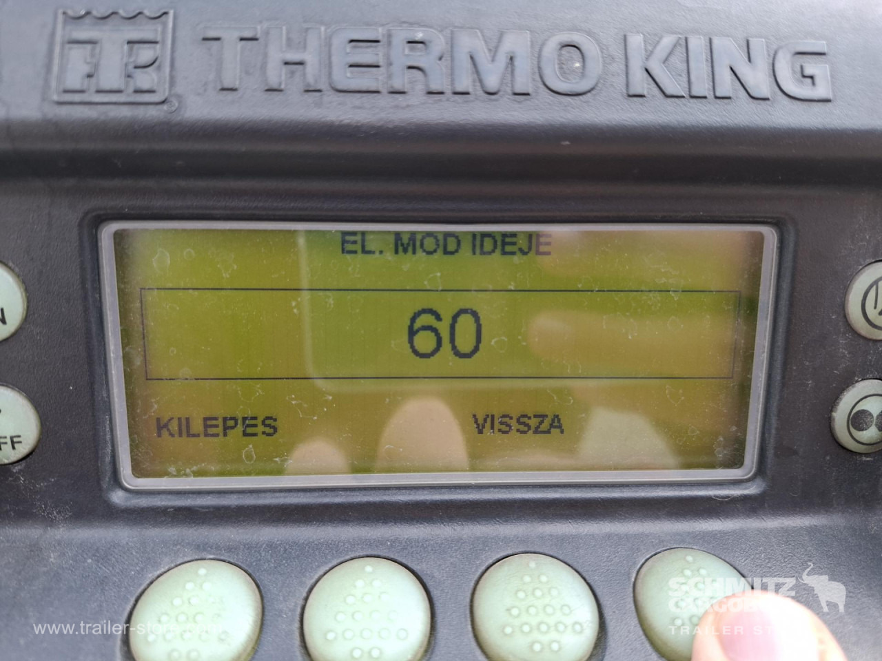 KOEGEL Mélyhűtő koffer Szabvány - Semirremolque isotérmico: foto 2 KOEGEL Mélyhűtő koffer Szabvány - Semirremolque isotérmico: foto 2