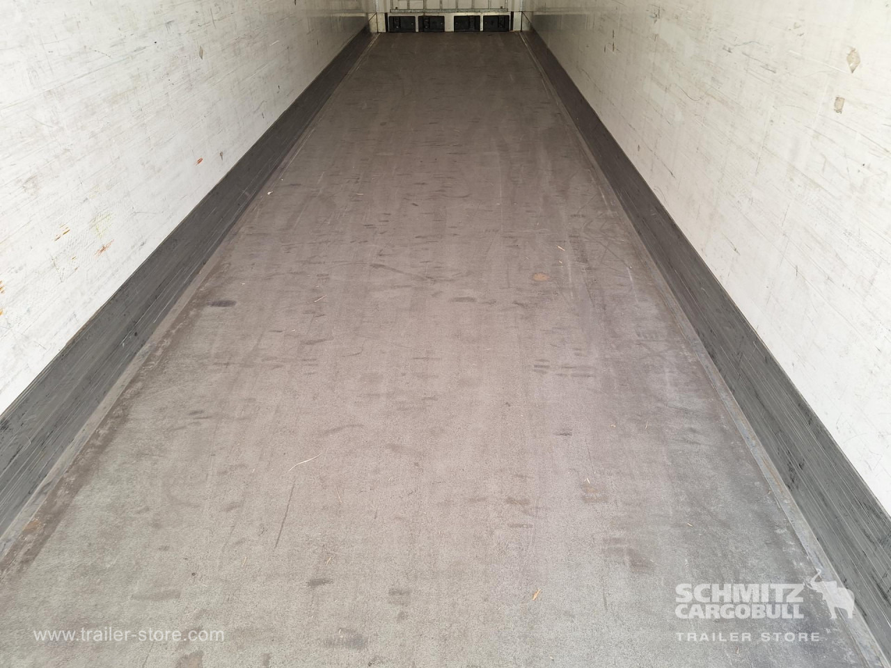 LAMBERET Reefer Standard - Semirremolque isotérmico: foto 2 LAMBERET Reefer Standard - Semirremolque isotérmico: foto 2