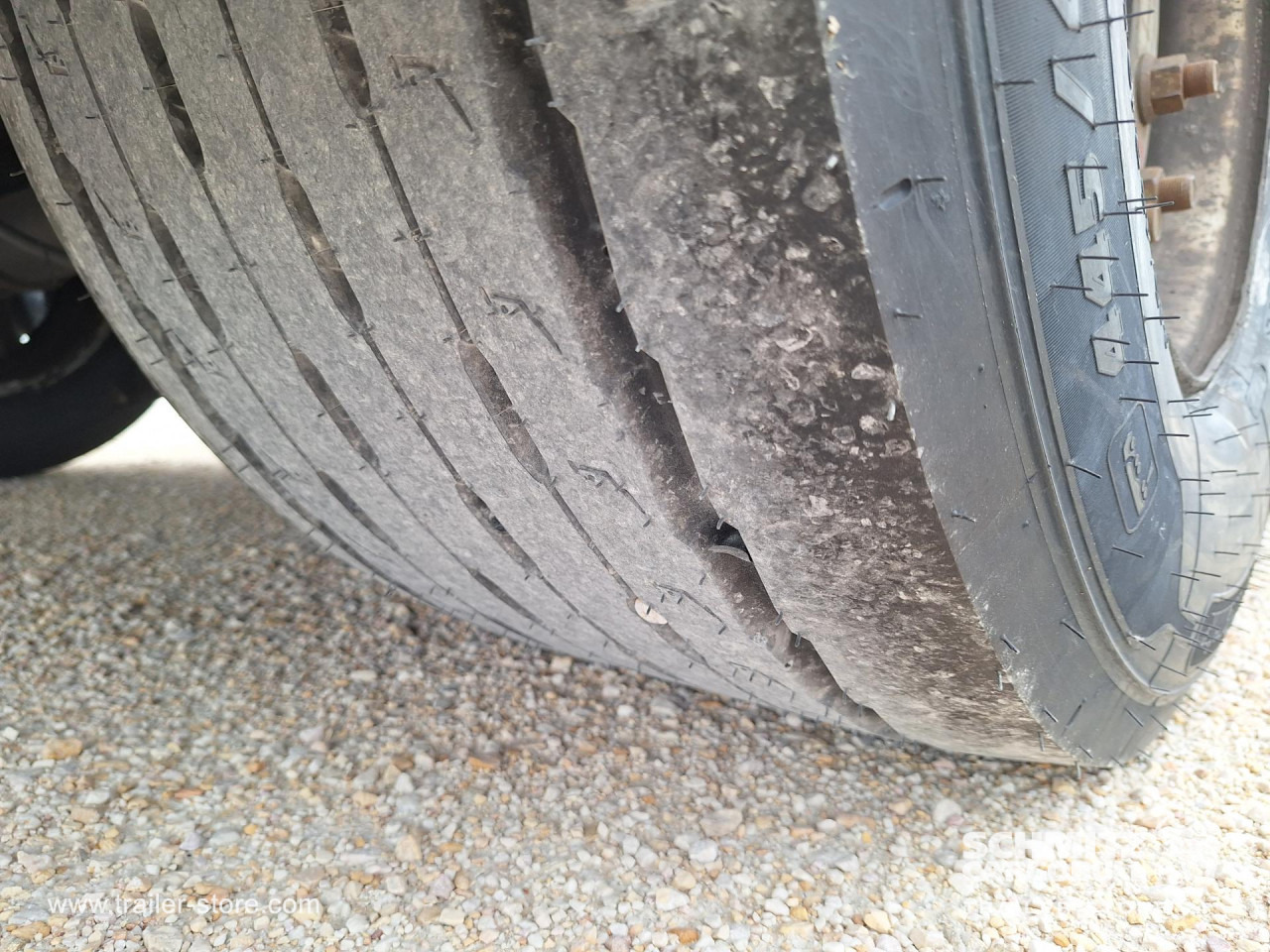 Semirremolque lona SCHMITZ Curtainsider Mega: foto 13