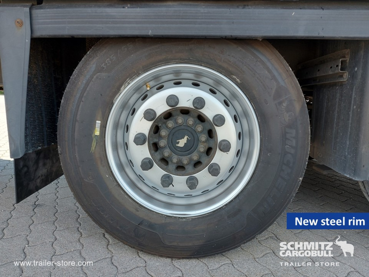 Semirremolque lona SCHMITZ Curtainsider Mega: foto 10
