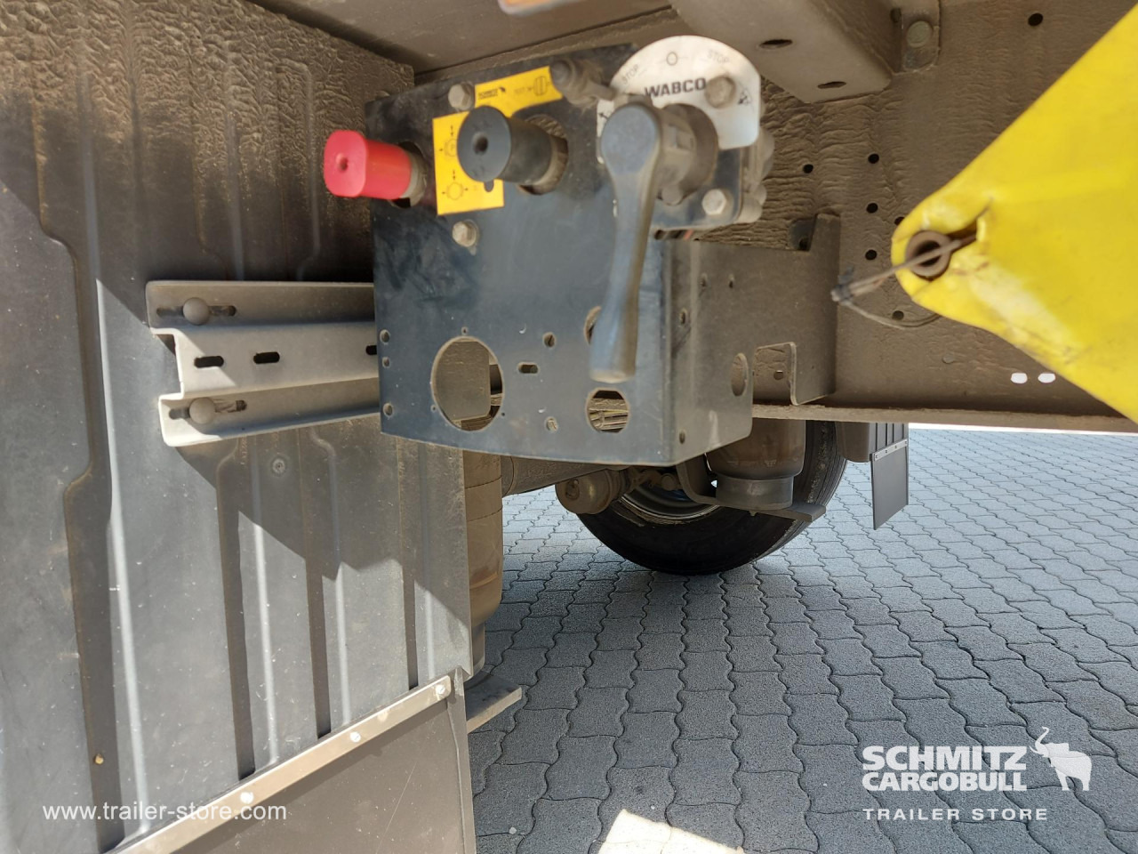 Semirremolque lona SCHMITZ Curtainsider Mega: foto 13