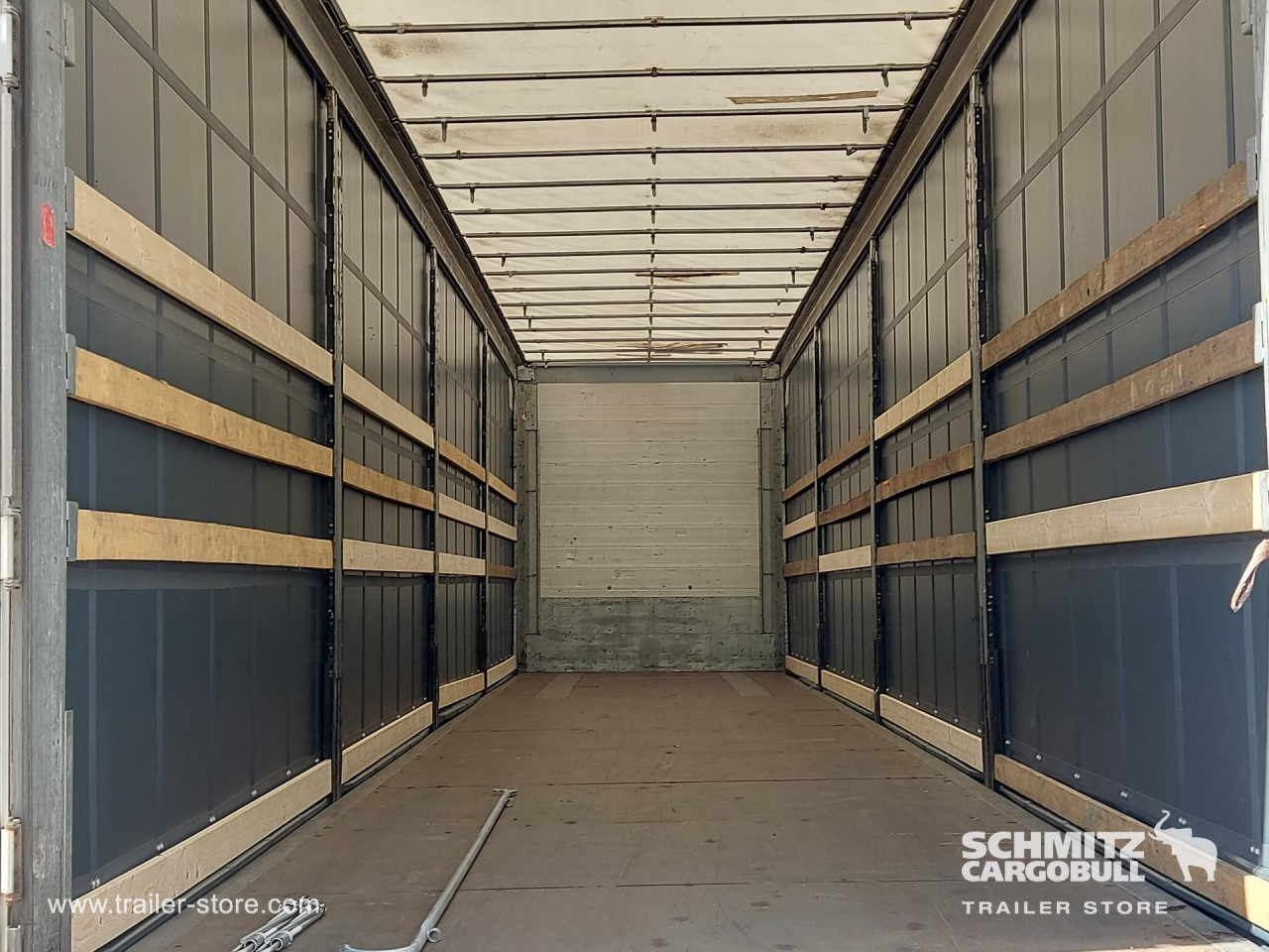 Semirremolque lona SCHMITZ Curtainsider Mega: foto 14