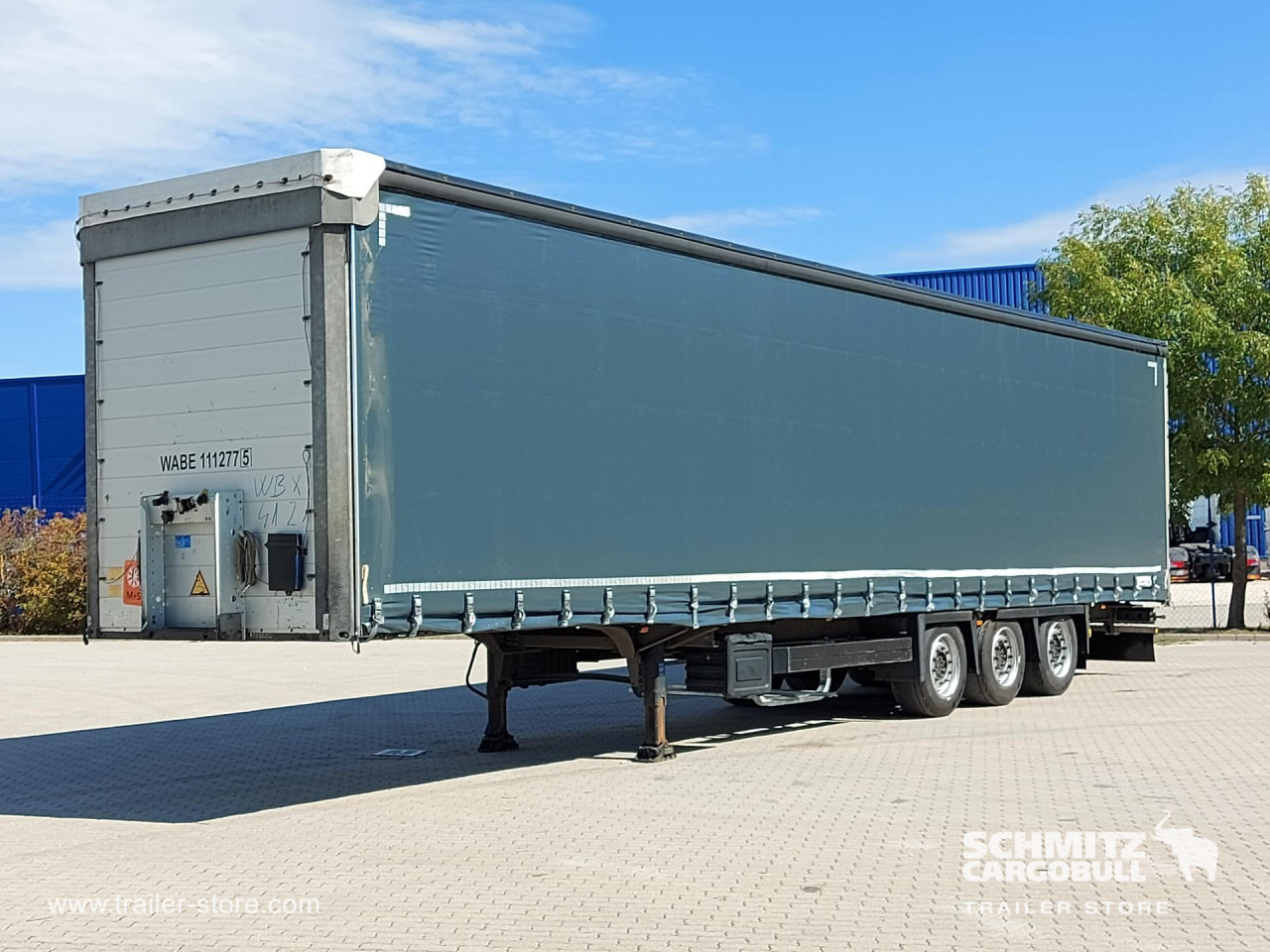 Semirremolque lona SCHMITZ Curtainsider Mega: foto 12
