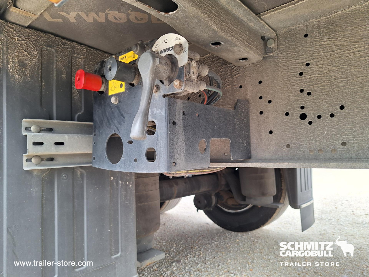 SCHMITZ Tolóponyva Mega - Semirremolque lona: foto 4 SCHMITZ Tolóponyva Mega - Semirremolque lona: foto 4