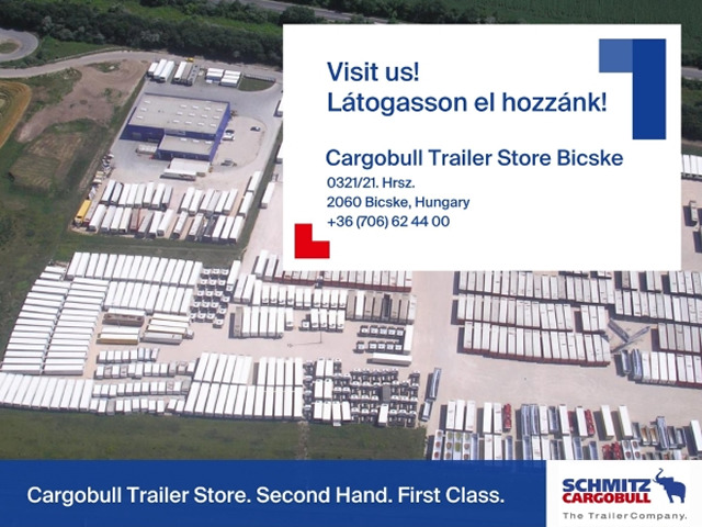 SCHMITZ Tolóponyva Mega - Semirremolque lona: foto 2 SCHMITZ Tolóponyva Mega - Semirremolque lona: foto 2