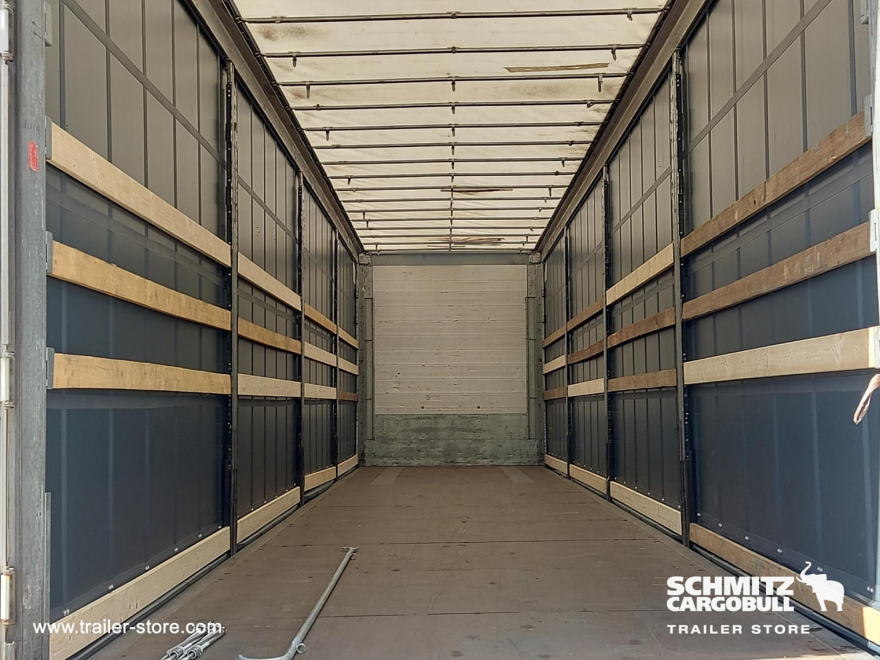 SCHMITZ Tolóponyva Mega - Semirremolque lona: foto 2 SCHMITZ Tolóponyva Mega - Semirremolque lona: foto 2