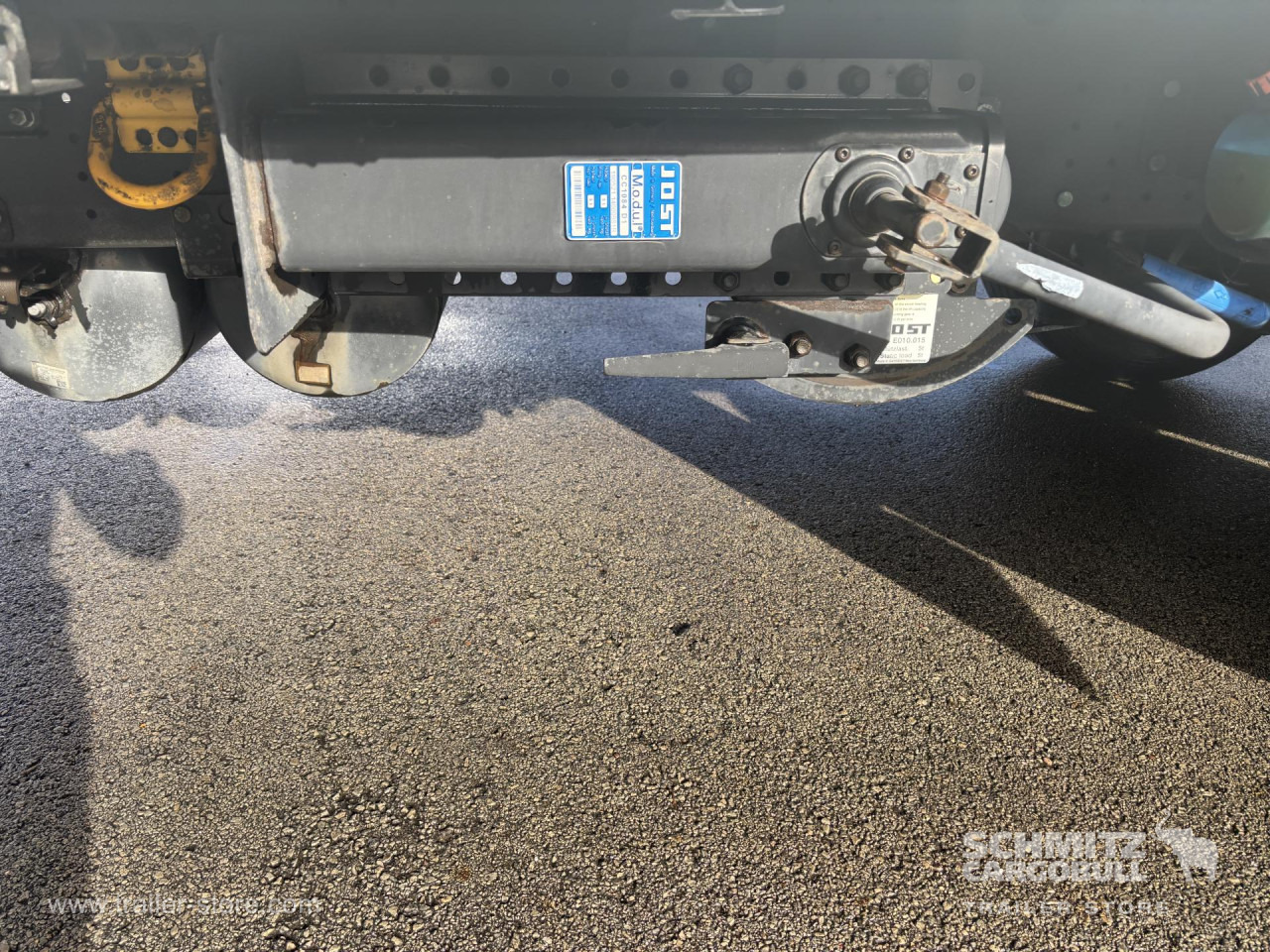 SCHMITZ Curtainsider Mega - Semirremolque lona: foto 2 SCHMITZ Curtainsider Mega - Semirremolque lona: foto 2