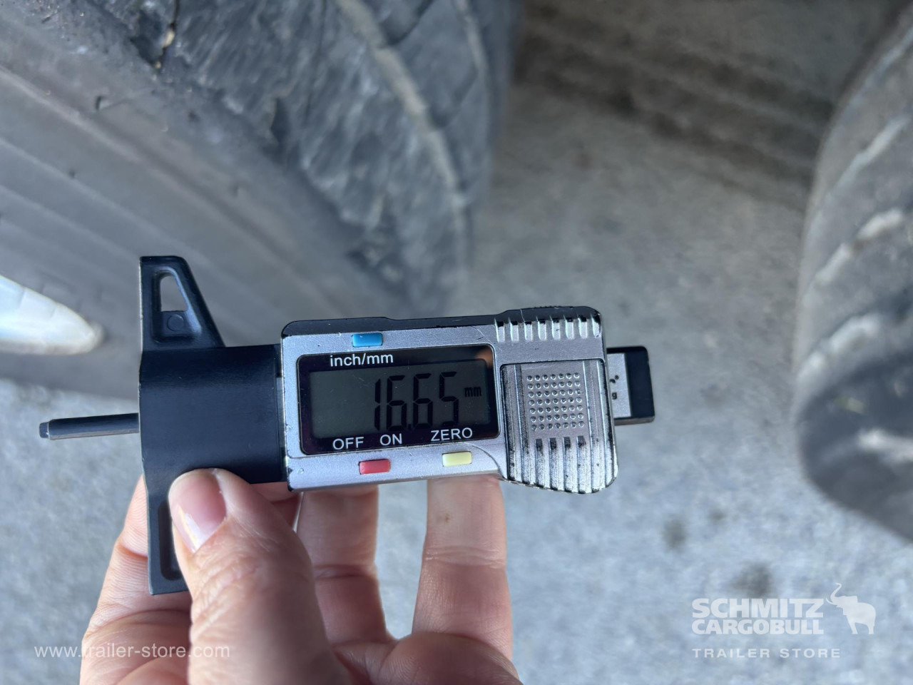 SCHMITZ Curtainsider Standard - Semirremolque lona: foto 5 SCHMITZ Curtainsider Standard - Semirremolque lona: foto 5