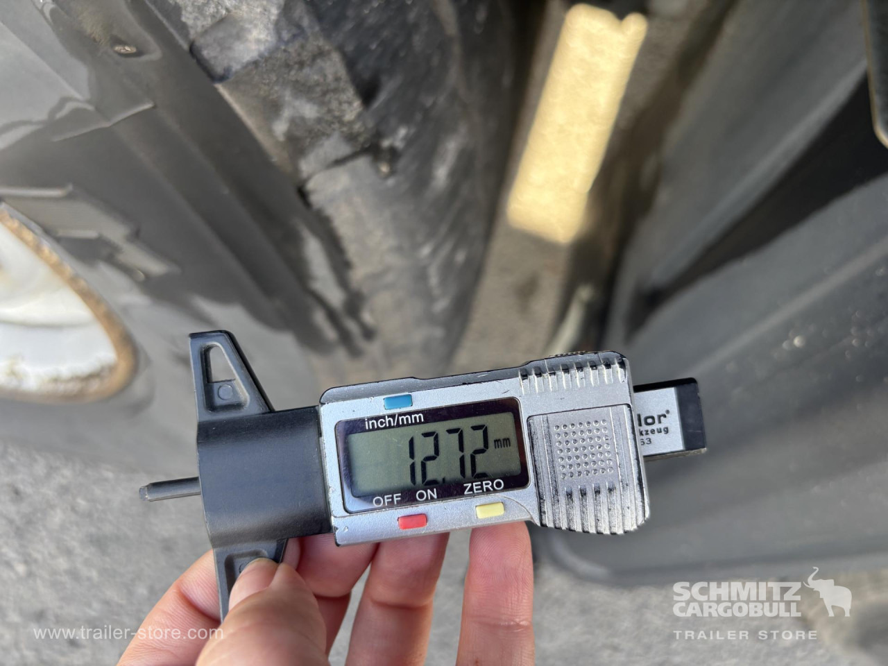 SCHMITZ Curtainsider Standard - Semirremolque lona: foto 5 SCHMITZ Curtainsider Standard - Semirremolque lona: foto 5