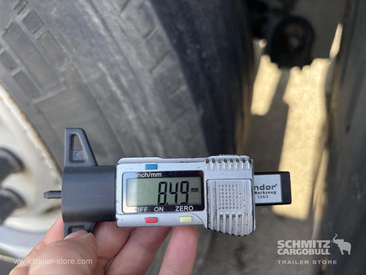 SCHMITZ Curtainsider Standard - Semirremolque lona: foto 4 SCHMITZ Curtainsider Standard - Semirremolque lona: foto 4