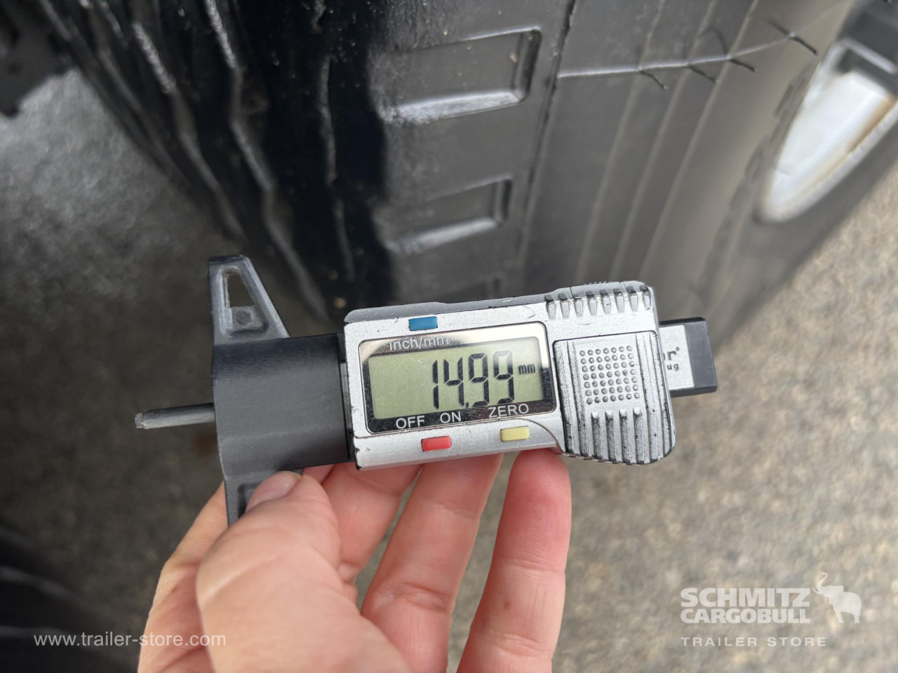 SCHMITZ Curtainsider Standard - Semirremolque lona: foto 4 SCHMITZ Curtainsider Standard - Semirremolque lona: foto 4