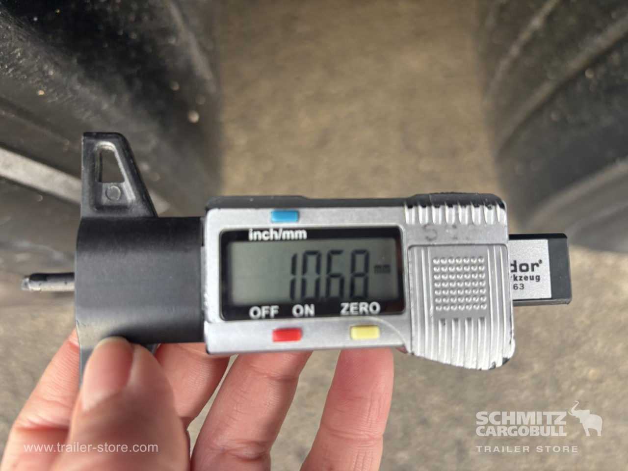 SCHMITZ Curtainsider Standard - Semirremolque lona: foto 3 SCHMITZ Curtainsider Standard - Semirremolque lona: foto 3