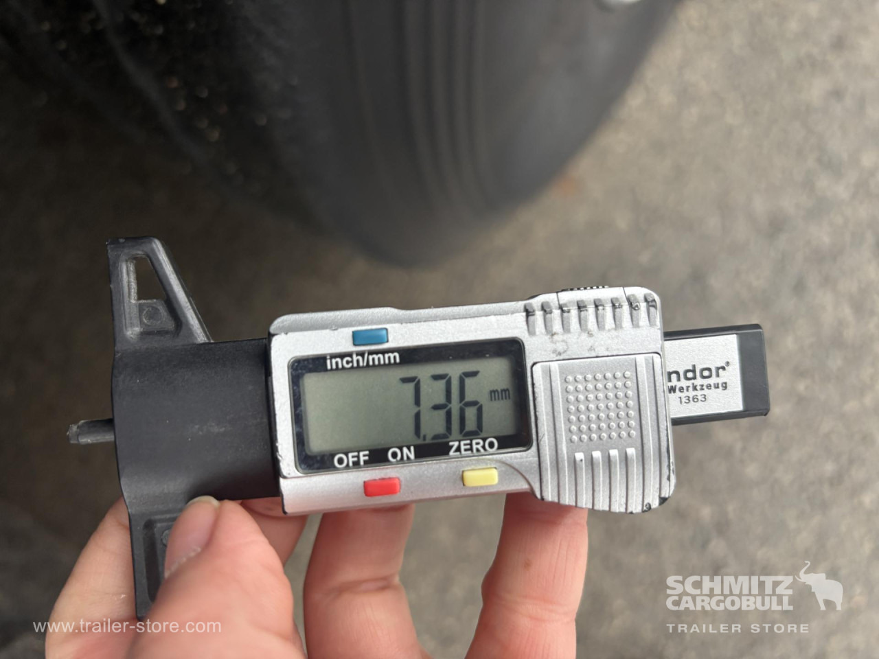 SCHMITZ Curtainsider Standard - Semirremolque lona: foto 4 SCHMITZ Curtainsider Standard - Semirremolque lona: foto 4