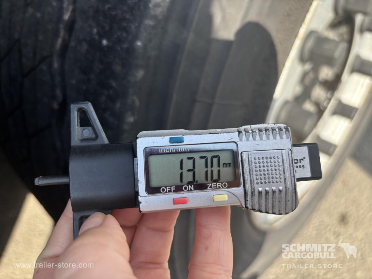 SCHMITZ Curtainsider Standard - Semirremolque lona: foto 5 SCHMITZ Curtainsider Standard - Semirremolque lona: foto 5