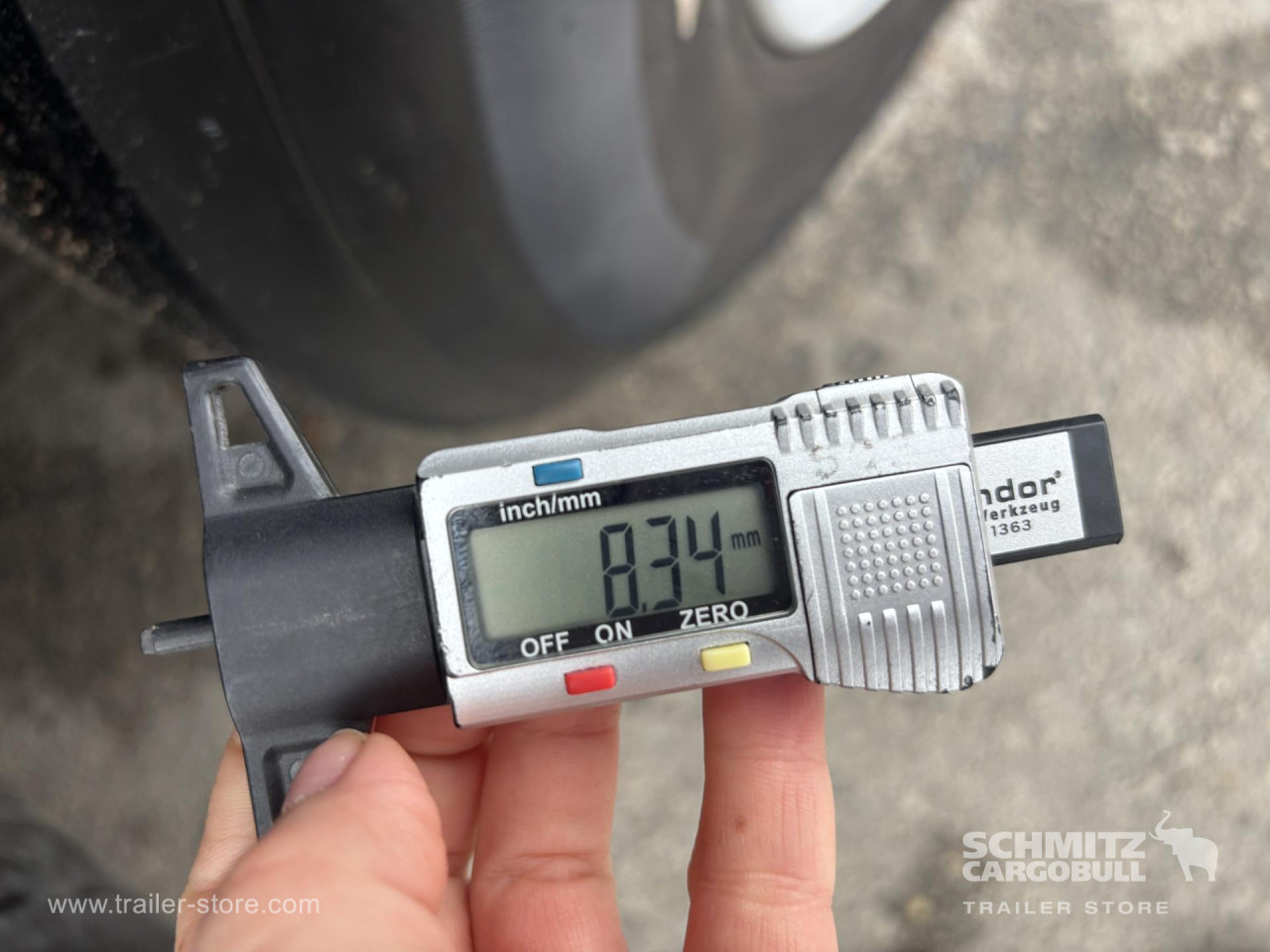 SCHMITZ Curtainsider Standard - Semirremolque lona: foto 3 SCHMITZ Curtainsider Standard - Semirremolque lona: foto 3