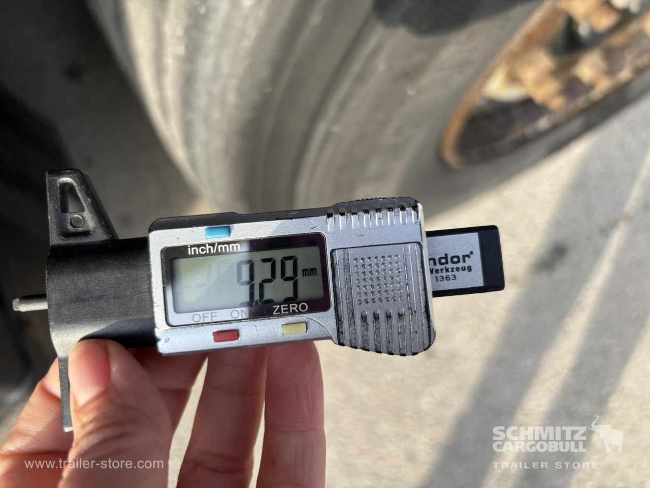 SCHMITZ Curtainsider Standard - Semirremolque lona: foto 3 SCHMITZ Curtainsider Standard - Semirremolque lona: foto 3