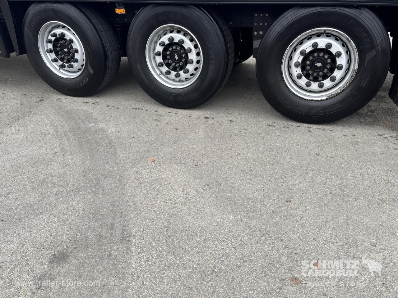 SCHMITZ Curtainsider Standard - Semirremolque lona: foto 5 SCHMITZ Curtainsider Standard - Semirremolque lona: foto 5