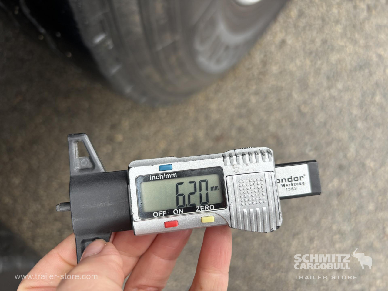 SCHMITZ Curtainsider Standard - Semirremolque lona: foto 3 SCHMITZ Curtainsider Standard - Semirremolque lona: foto 3