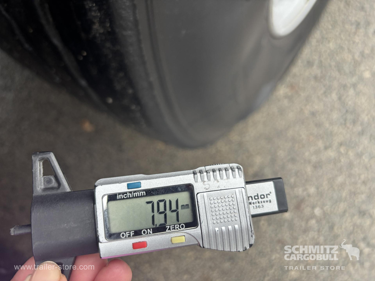 SCHMITZ Curtainsider Standard - Semirremolque lona: foto 4 SCHMITZ Curtainsider Standard - Semirremolque lona: foto 4