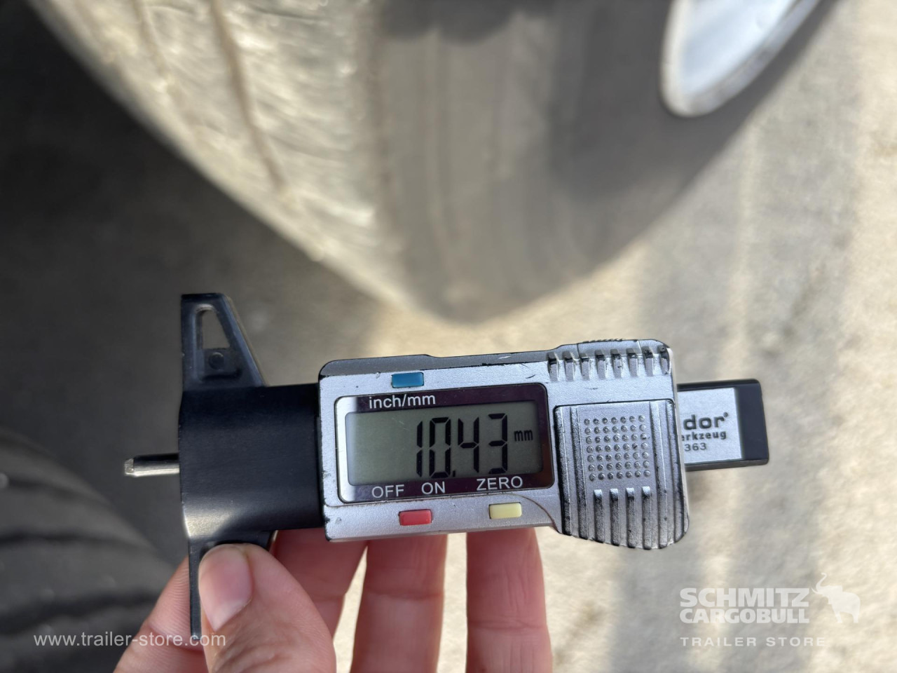 SCHMITZ Curtainsider Standard - Semirremolque lona: foto 4 SCHMITZ Curtainsider Standard - Semirremolque lona: foto 4