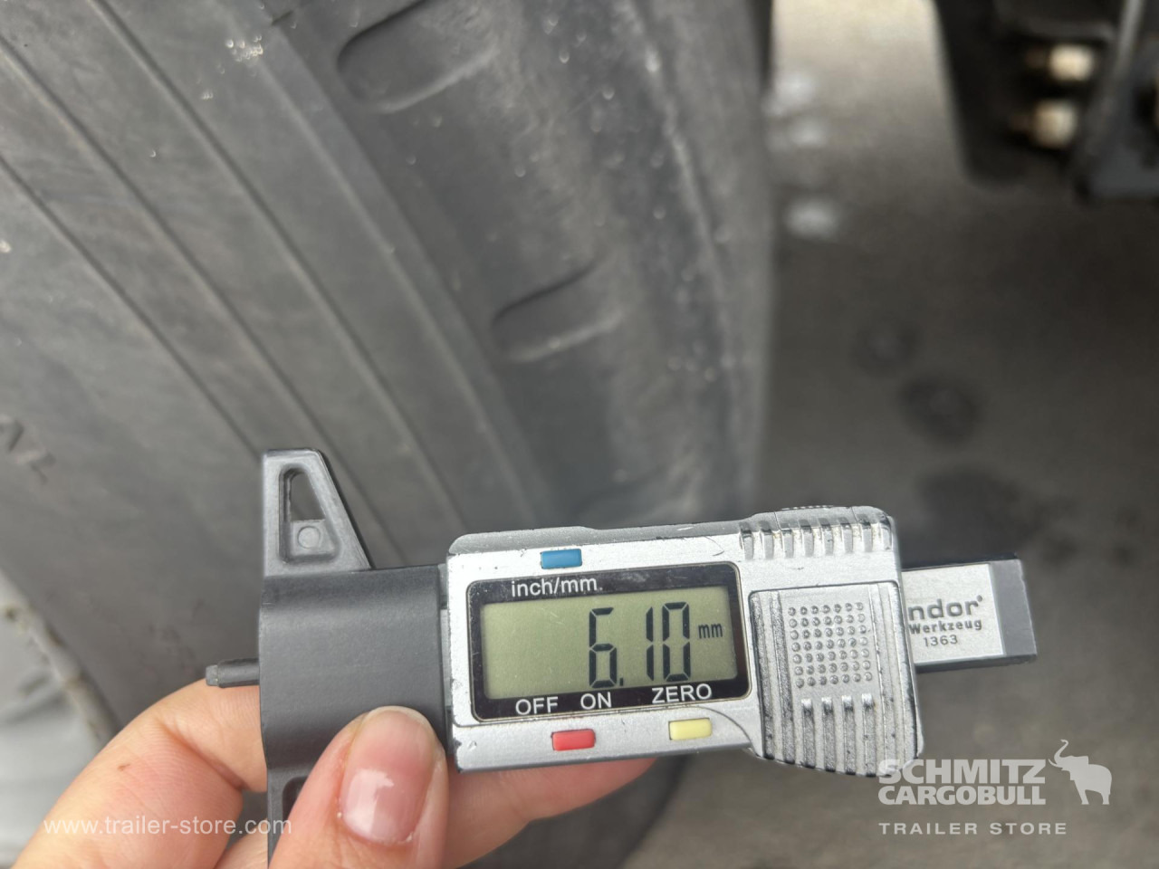 SCHMITZ Curtainsider Standard - Semirremolque lona: foto 3 SCHMITZ Curtainsider Standard - Semirremolque lona: foto 3