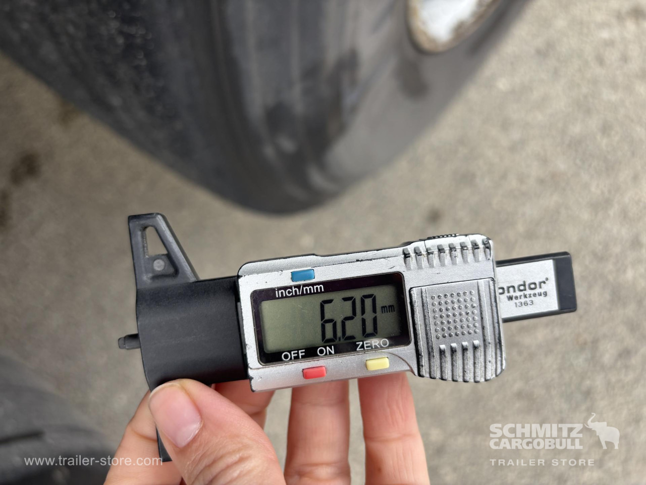 SCHMITZ Curtainsider Standard - Semirremolque lona: foto 2 SCHMITZ Curtainsider Standard - Semirremolque lona: foto 2