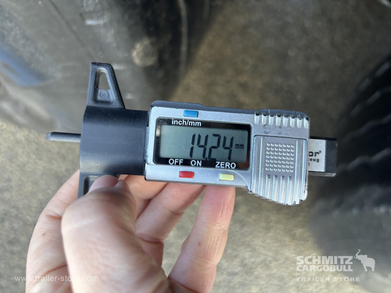 SCHMITZ Curtainsider Standard - Semirremolque lona: foto 4 SCHMITZ Curtainsider Standard - Semirremolque lona: foto 4