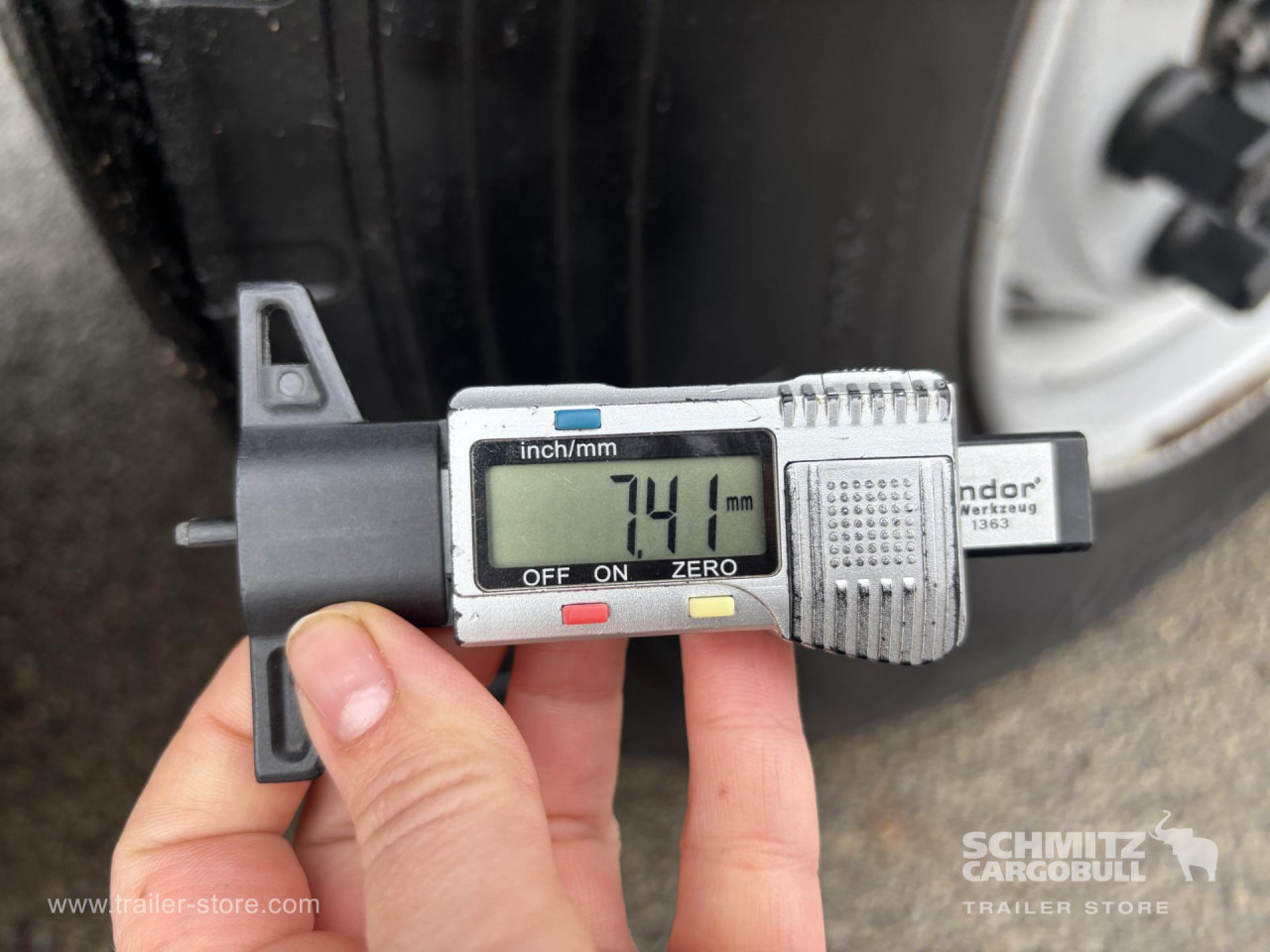 SCHMITZ Curtainsider Standard - Semirremolque lona: foto 3 SCHMITZ Curtainsider Standard - Semirremolque lona: foto 3