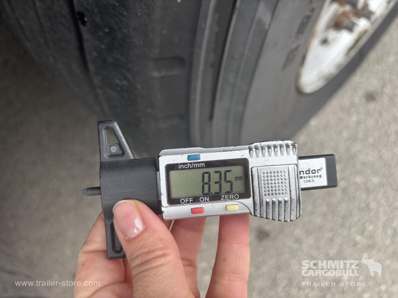 SCHMITZ Curtainsider Standard - Semirremolque lona: foto 5 SCHMITZ Curtainsider Standard - Semirremolque lona: foto 5