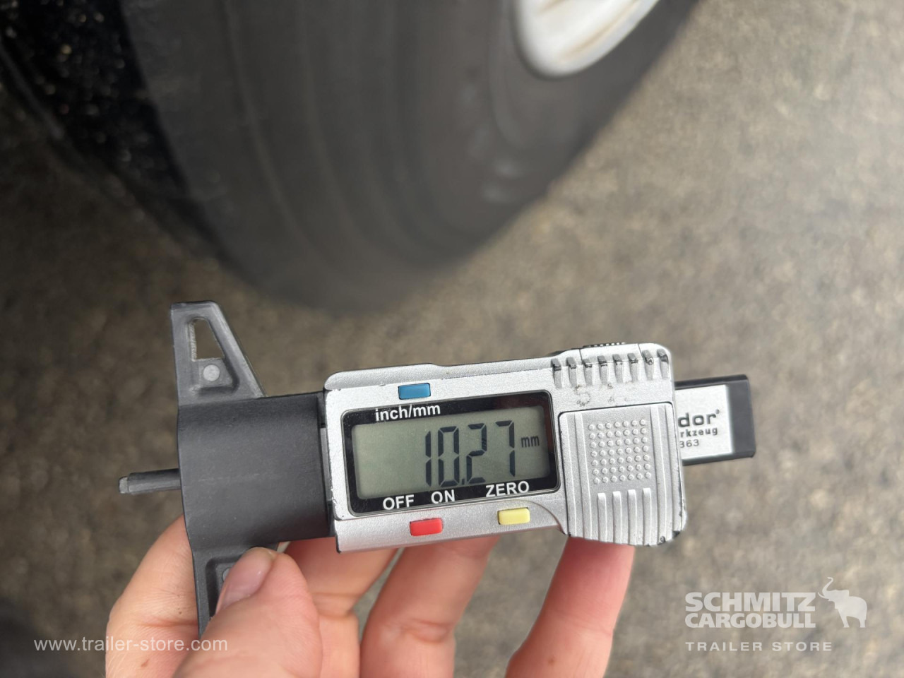 SCHMITZ Curtainsider Standard - Semirremolque lona: foto 3 SCHMITZ Curtainsider Standard - Semirremolque lona: foto 3