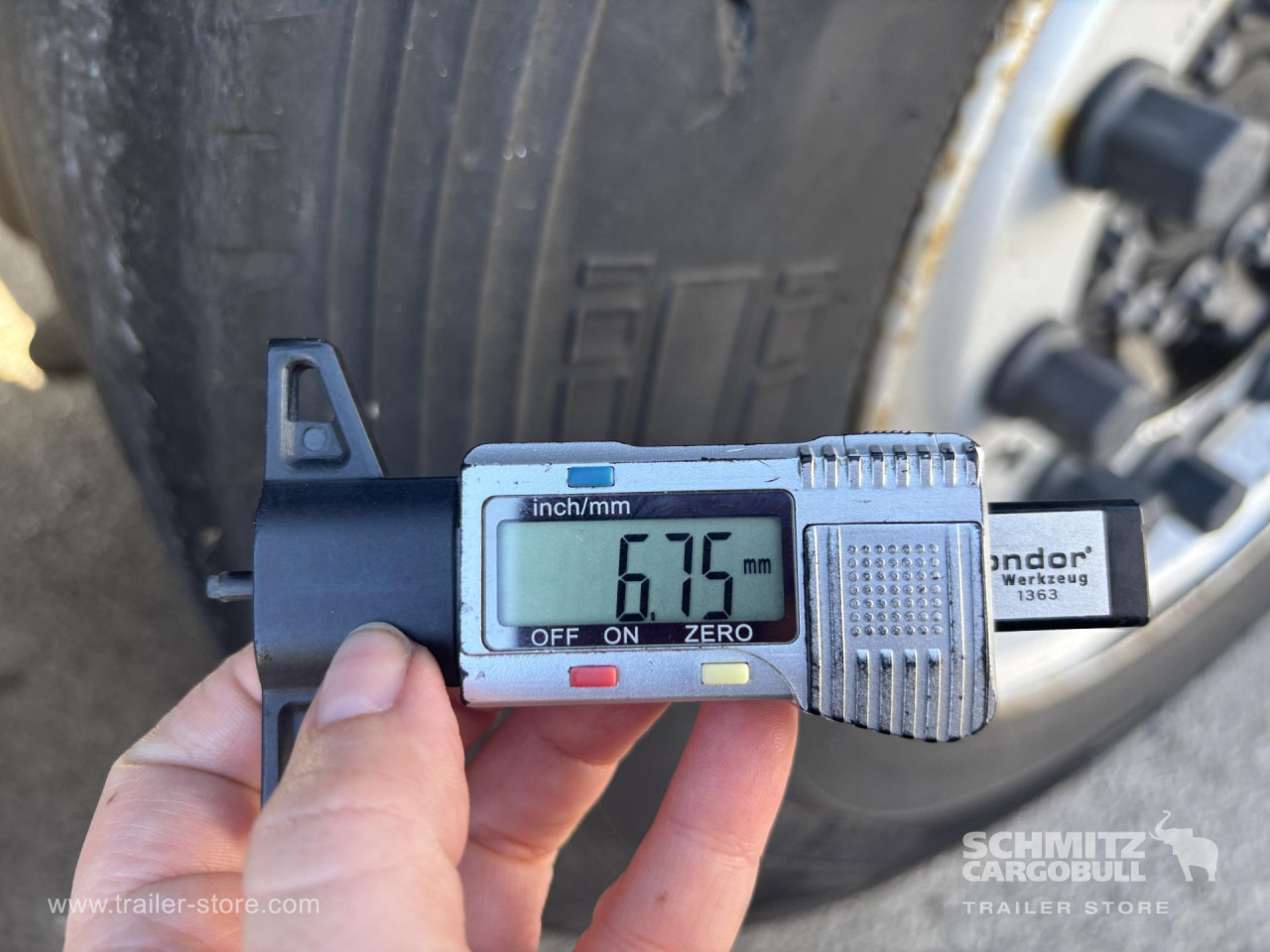 SCHMITZ Curtainsider Standard - Semirremolque lona: foto 3 SCHMITZ Curtainsider Standard - Semirremolque lona: foto 3