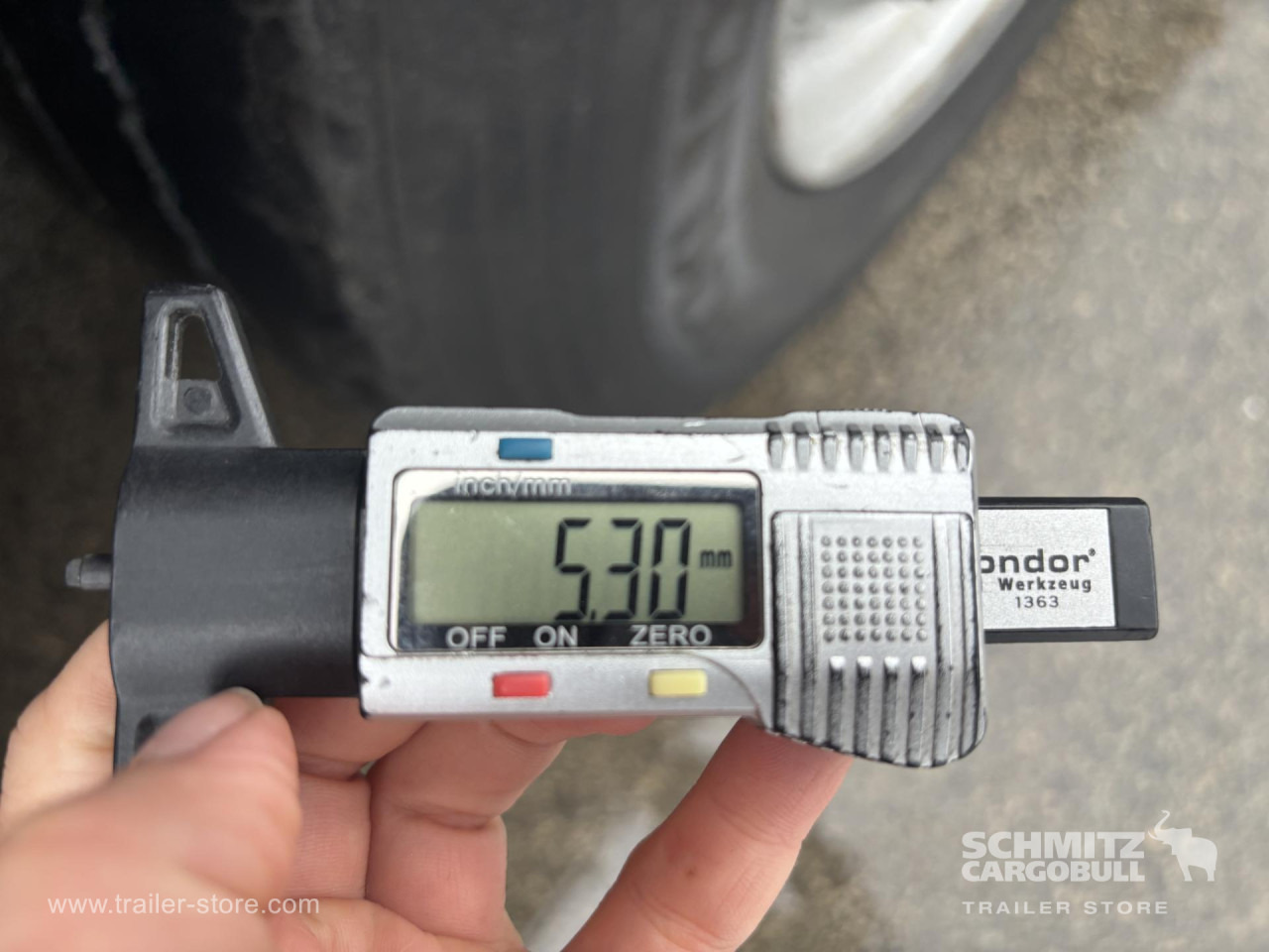 SCHMITZ Curtainsider Standard - Semirremolque lona: foto 4 SCHMITZ Curtainsider Standard - Semirremolque lona: foto 4