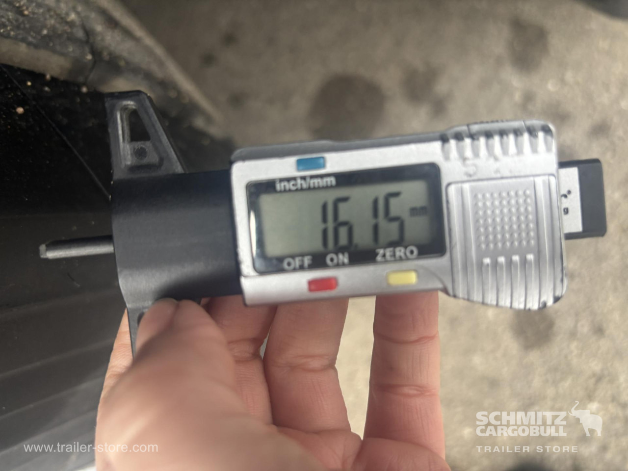 SCHMITZ Reefer Standard Double deck - Semirremolque isotérmico: foto 2 SCHMITZ Reefer Standard Double deck - Semirremolque isotérmico: foto 2