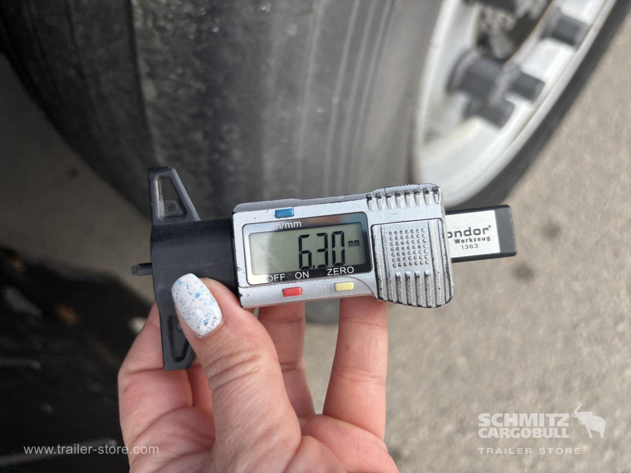 SCHMITZ Reefer Standard Double deck - Semirremolque isotérmico: foto 3 SCHMITZ Reefer Standard Double deck - Semirremolque isotérmico: foto 3