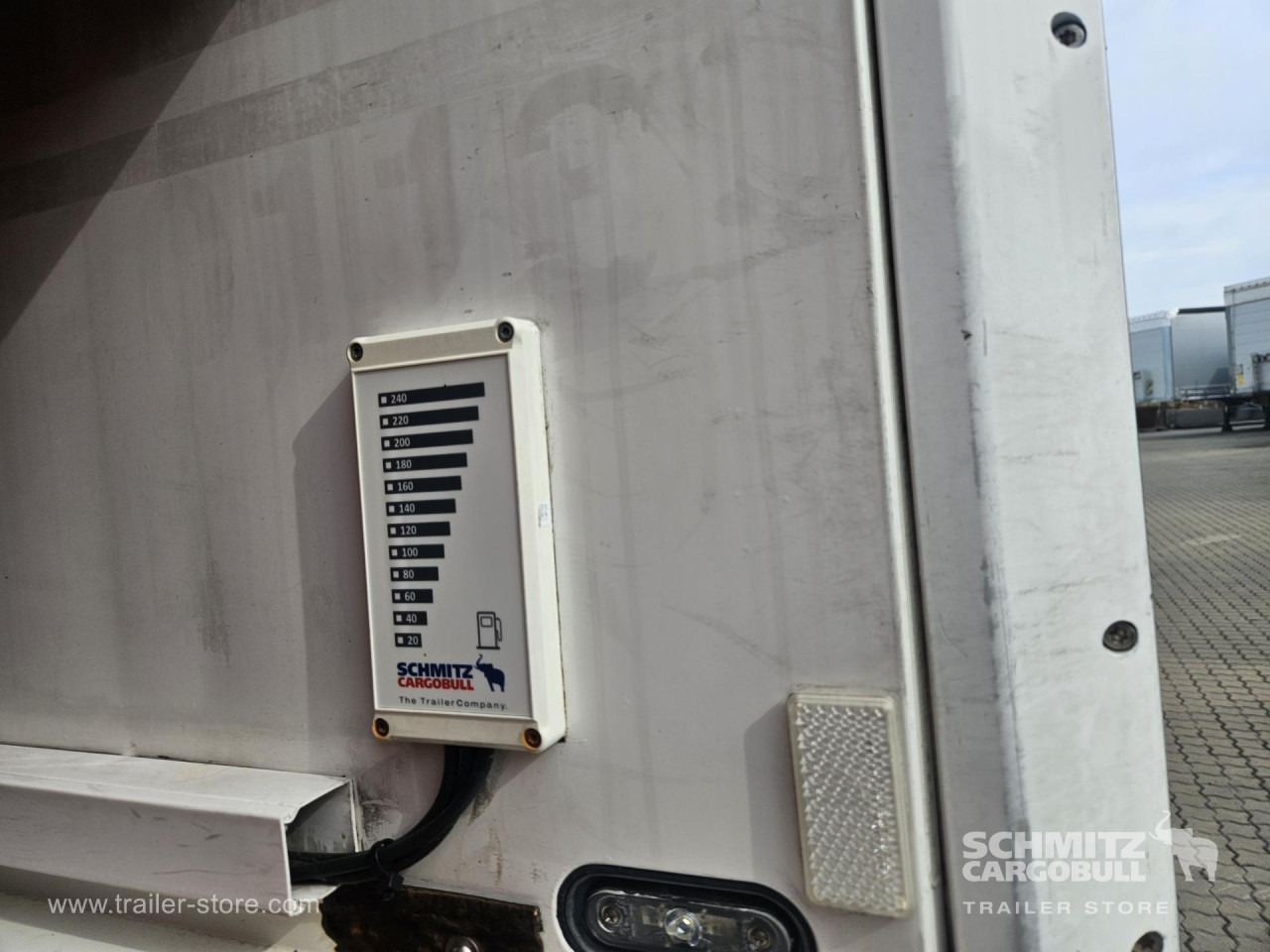 Semirremolque isotérmico SCHMITZ Reefer Multitemp: foto 9