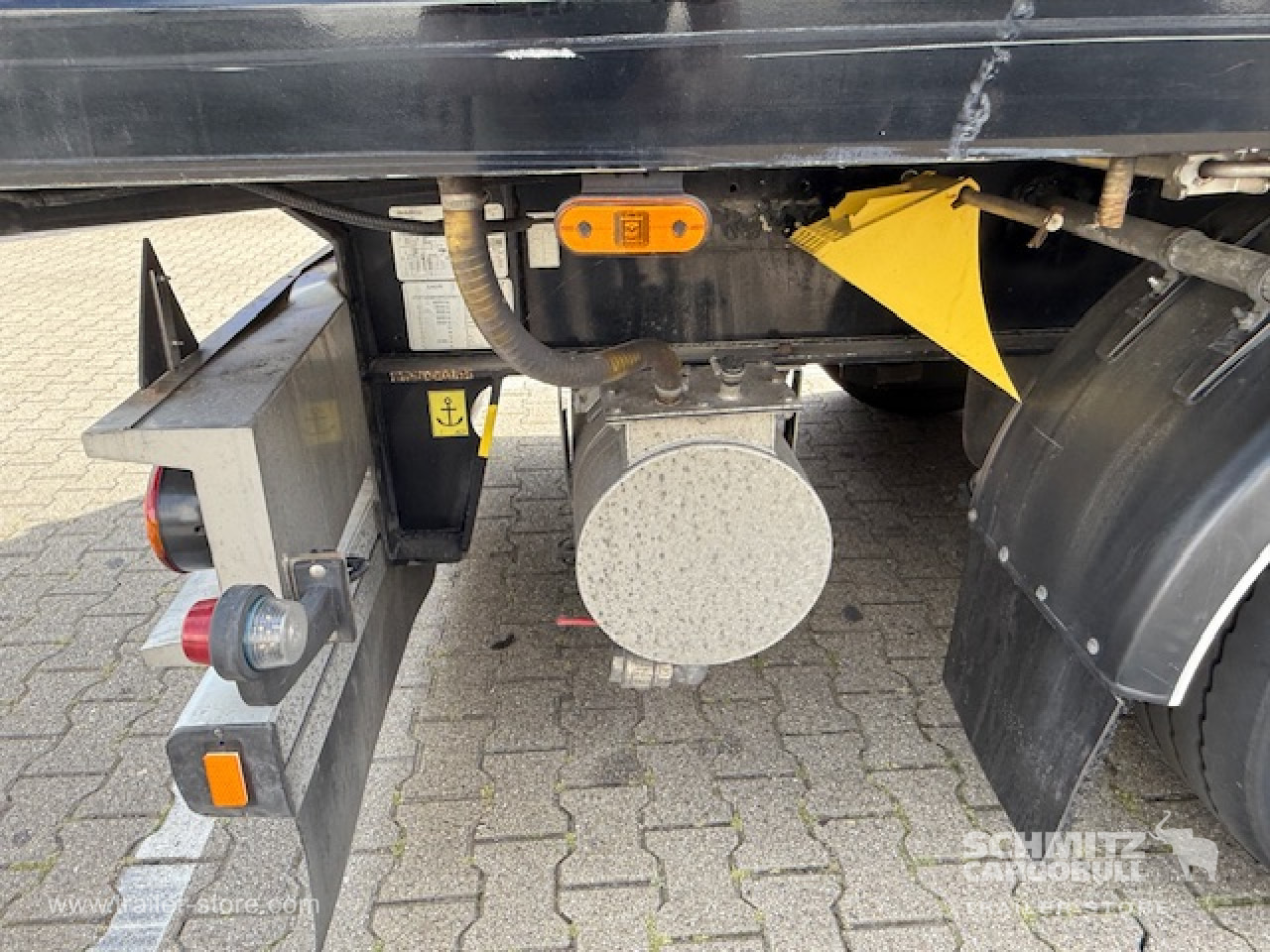 EKERI Oplegger Vries Multitemp Double deck - Semirremolque isotérmico: foto 5 EKERI Oplegger Vries Multitemp Double deck - Semirremolque isotérmico: foto 5