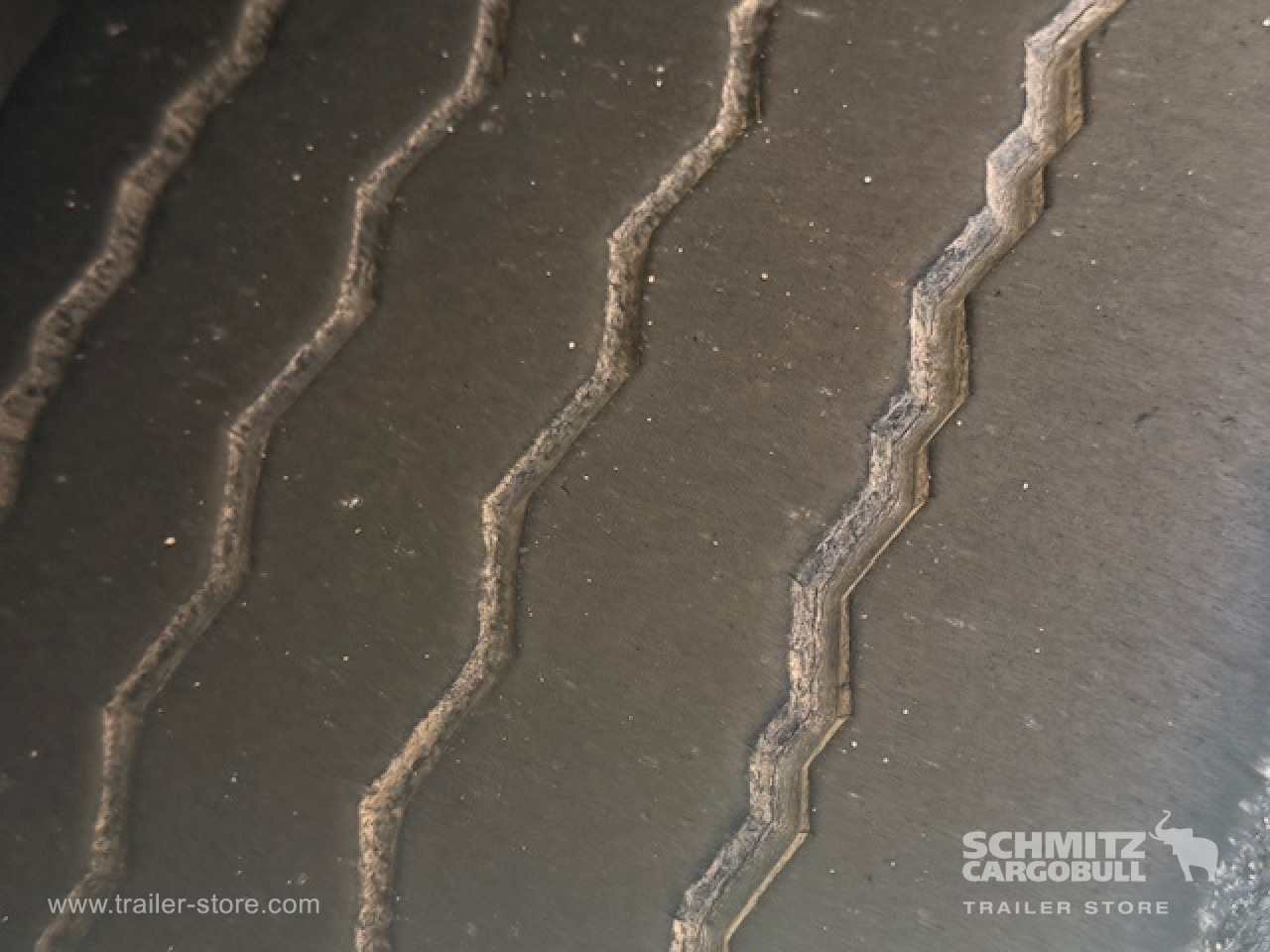 SCHMITZ Oplegger Kasten Standard - Semirremolque caja cerrada: foto 5 SCHMITZ Oplegger Kasten Standard - Semirremolque caja cerrada: foto 5