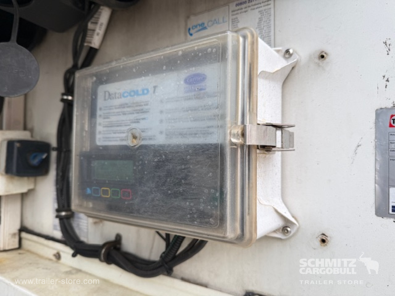SCHMITZ Oplegger Vries Multitemp Double deck - Semirremolque isotérmico: foto 4 SCHMITZ Oplegger Vries Multitemp Double deck - Semirremolque isotérmico: foto 4