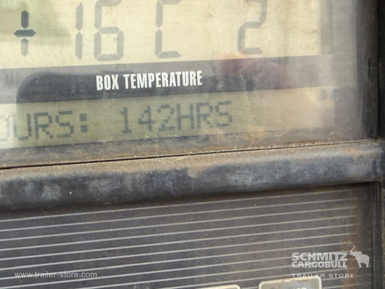SCHMITZ Oplegger Vries Multitemp Double deck - Semirremolque isotérmico: foto 3 SCHMITZ Oplegger Vries Multitemp Double deck - Semirremolque isotérmico: foto 3