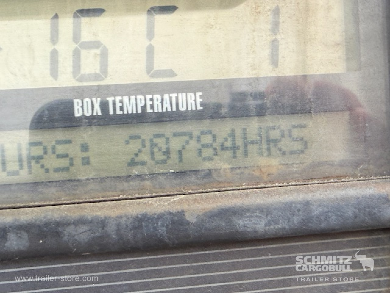 SCHMITZ Oplegger Vries Multitemp Double deck - Semirremolque isotérmico: foto 2 SCHMITZ Oplegger Vries Multitemp Double deck - Semirremolque isotérmico: foto 2