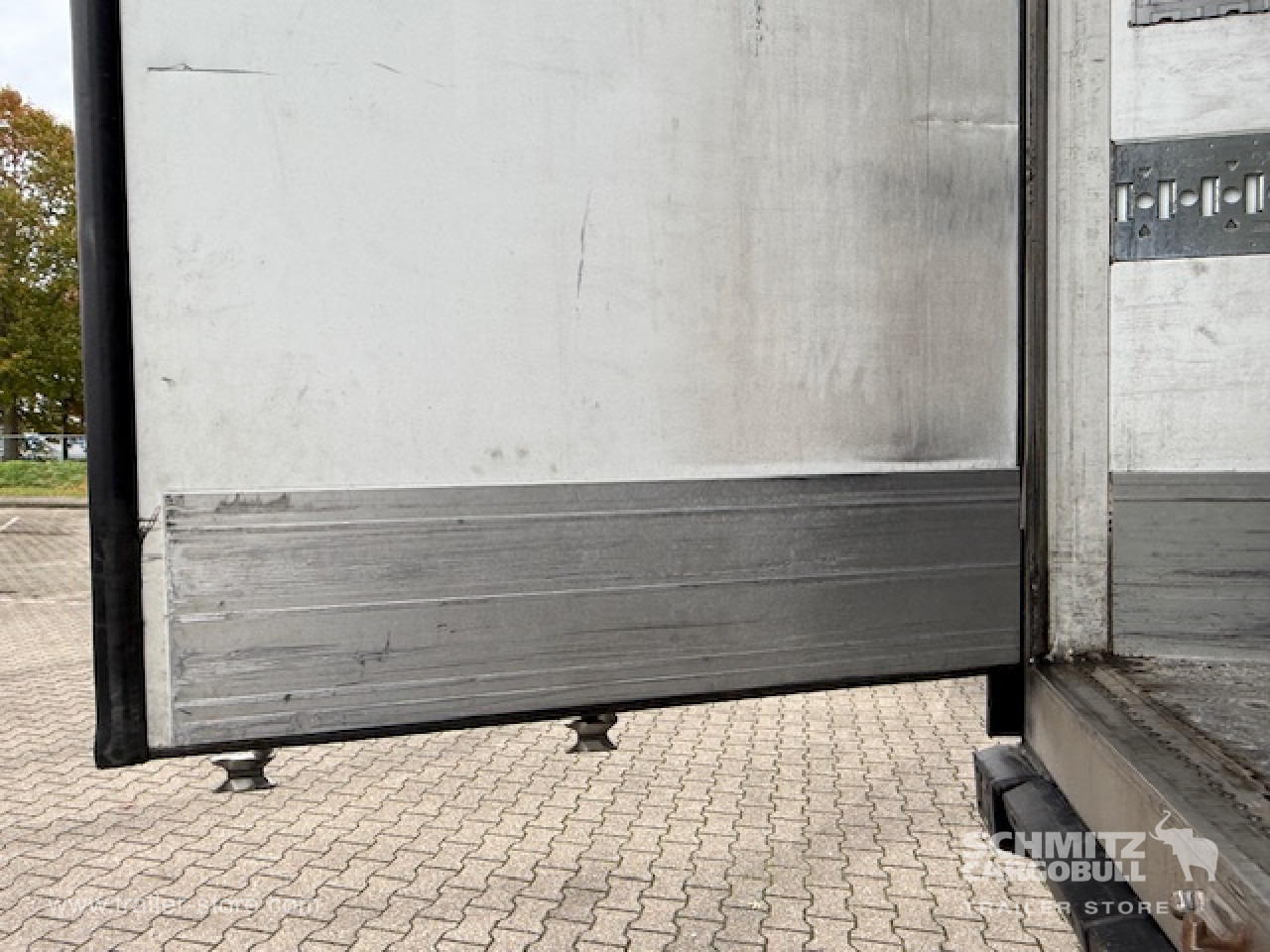 SCHMITZ Oplegger Vries Multitemp Double deck - Semirremolque isotérmico: foto 3 SCHMITZ Oplegger Vries Multitemp Double deck - Semirremolque isotérmico: foto 3