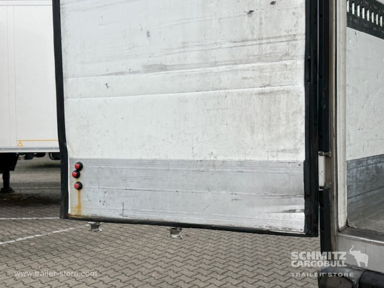 SCHMITZ Oplegger Vries Multitemp - Semirremolque isotérmico: foto 3 SCHMITZ Oplegger Vries Multitemp - Semirremolque isotérmico: foto 3